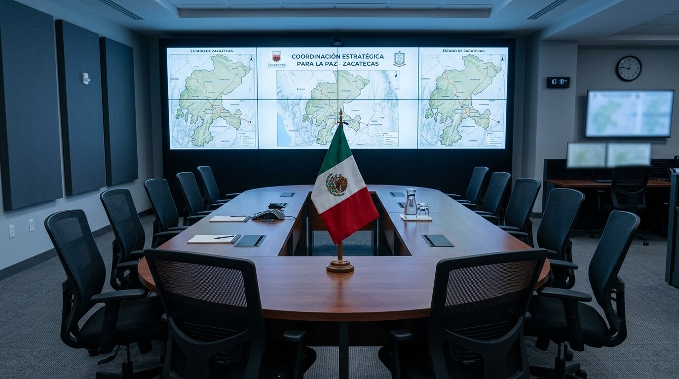 mesa estatal de paz